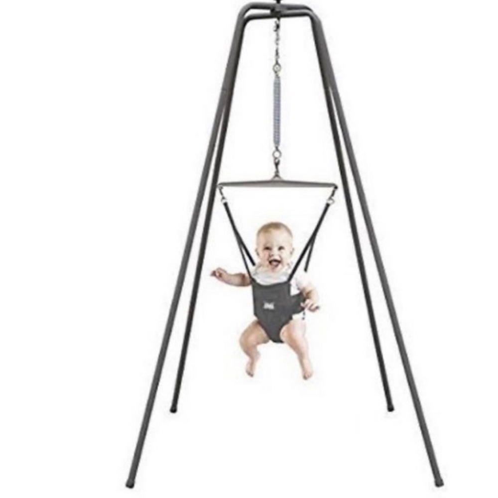 Jolly jumper with stand brand new unopened